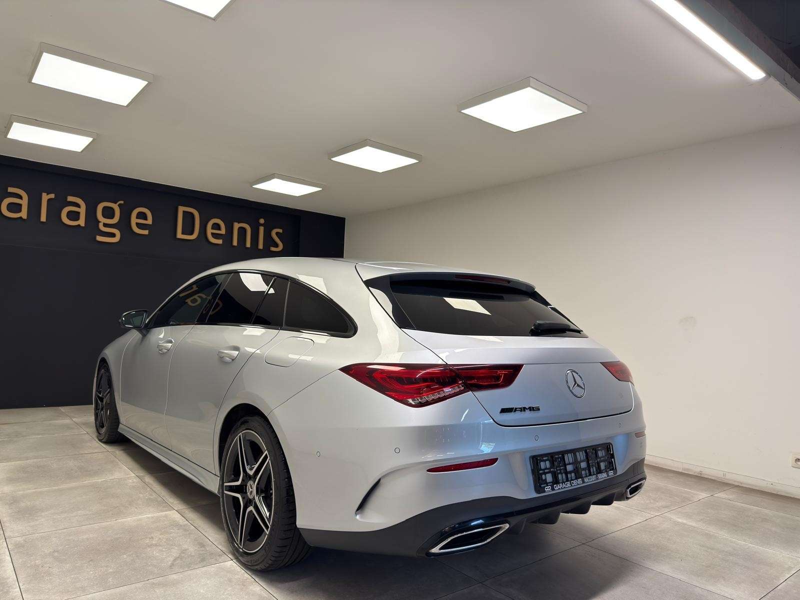 Mercedes-Benz CLA 180 d AMG-Line**CAMERA**LED**GARANTIE 12MOIS
