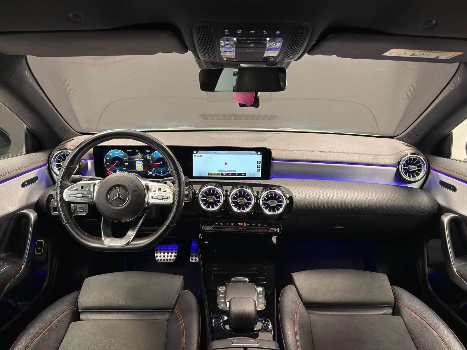 Mercedes-Benz CLA 180 d AMG-Line**CAMERA**LED**GARANTIE 12MOIS