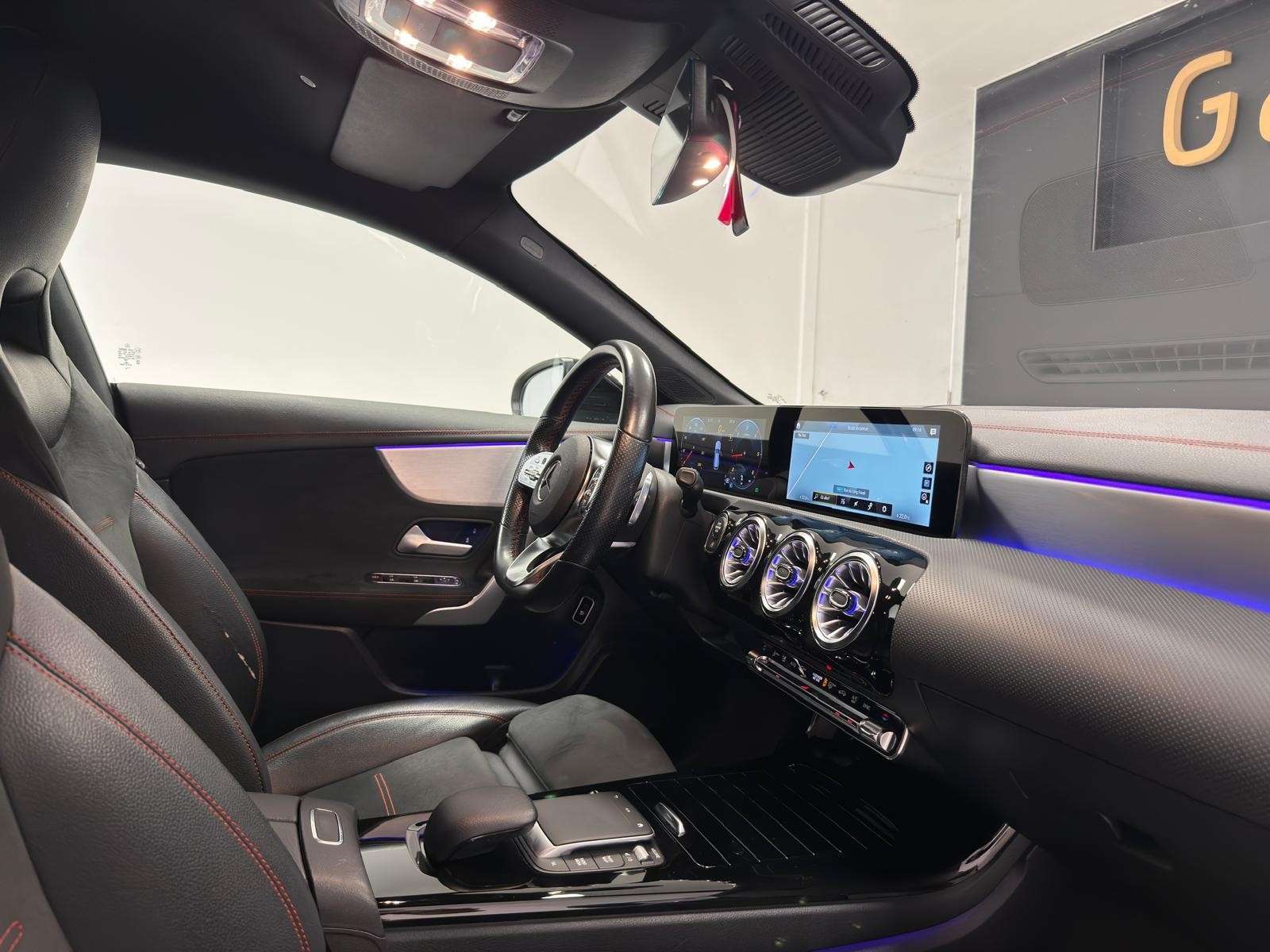 Mercedes-Benz CLA 180 d AMG-Line**CAMERA**LED**GARANTIE 12MOIS