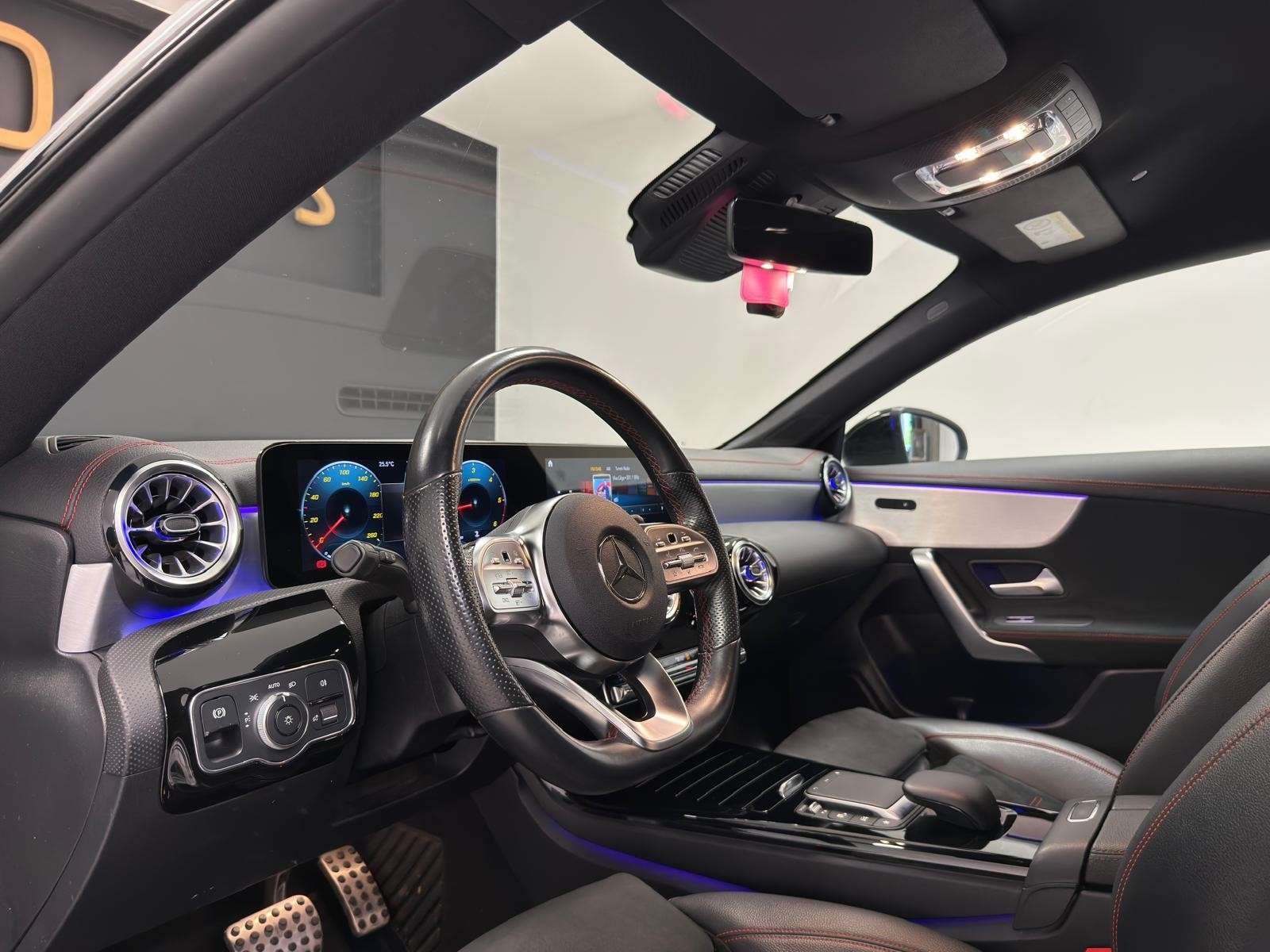 Mercedes-Benz CLA 180 d AMG-Line**CAMERA**LED**GARANTIE 12MOIS