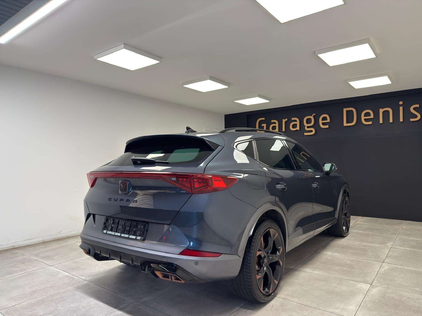 CUPRA Formentor Formentor 1.4 VZ DSG *TOIT-PANO*GPS+