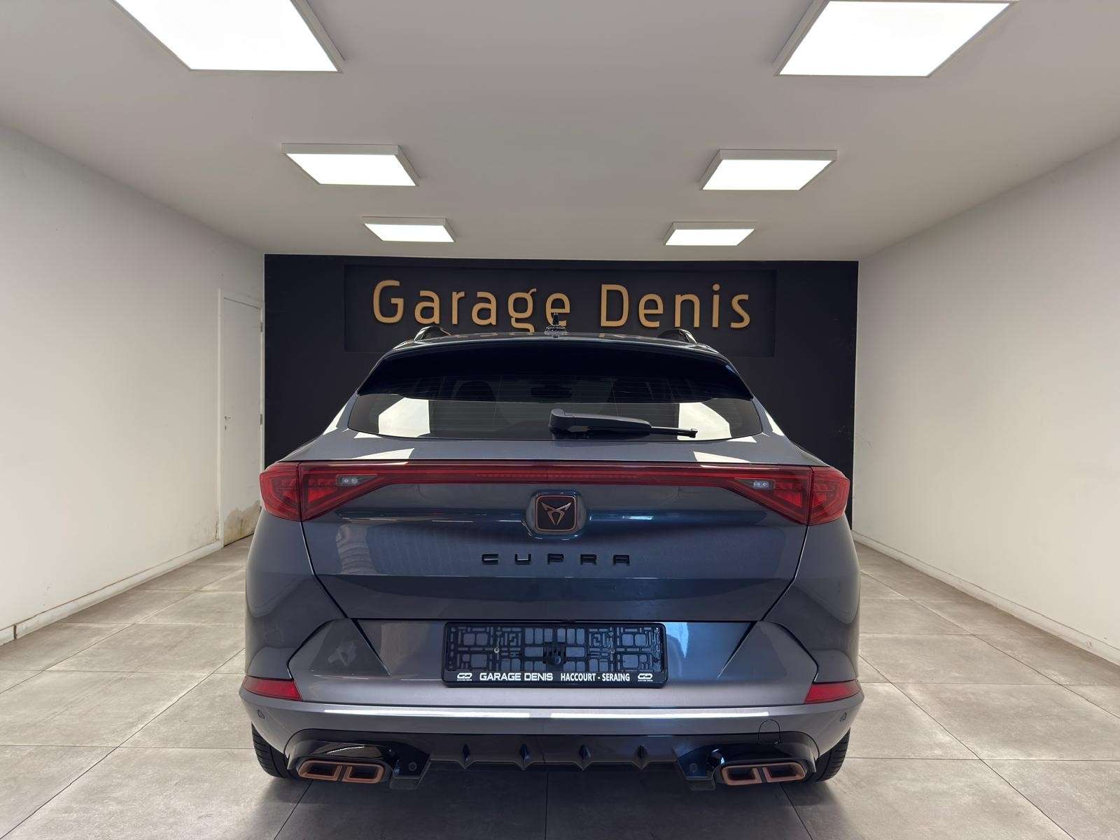 CUPRA Formentor Formentor 1.4 VZ DSG *TOIT-PANO*GPS+