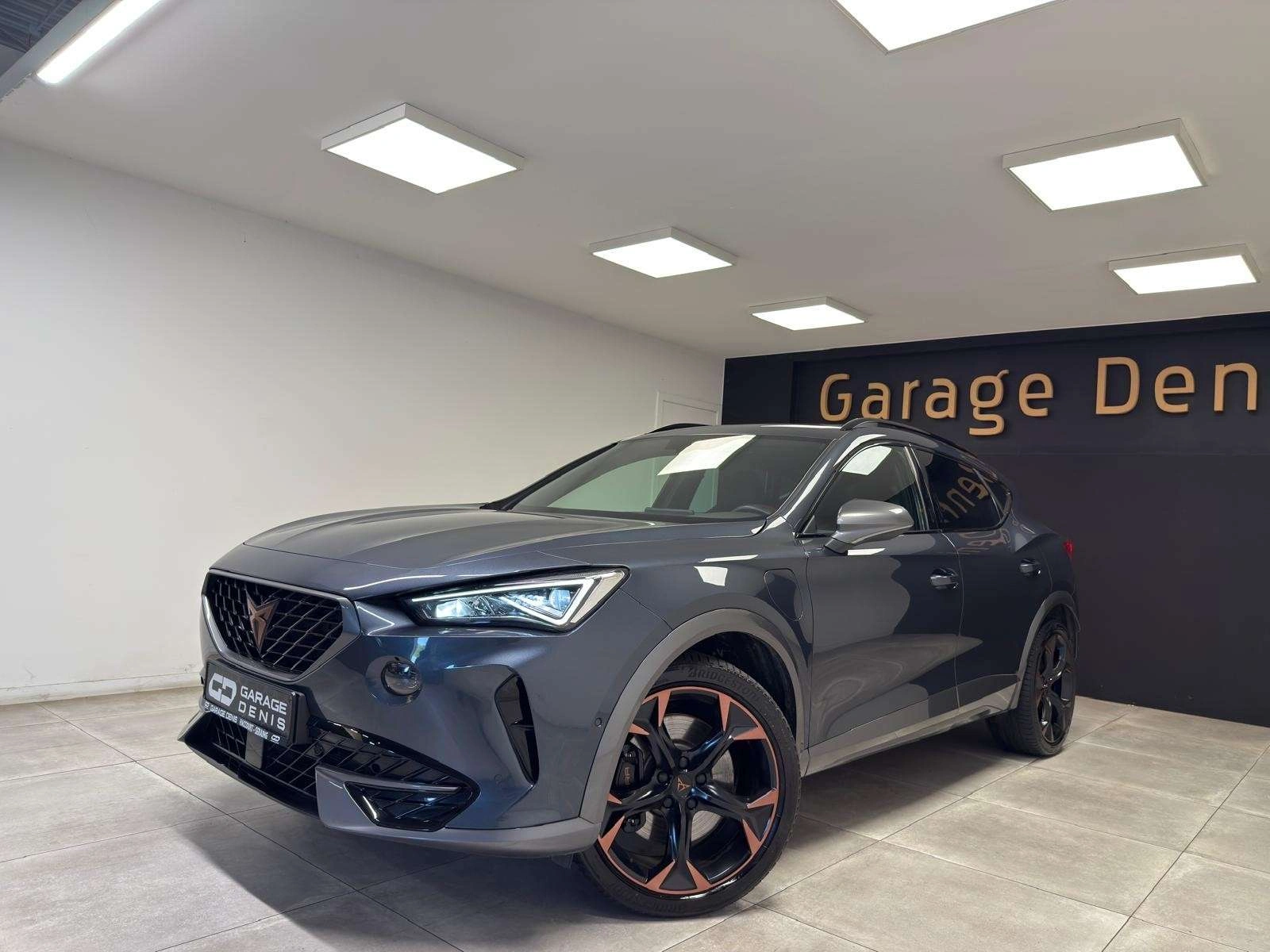 CUPRA Formentor Formentor e-Hybrid PHEV 1.4 VZ DSG *TOIT-PANO*GPS+