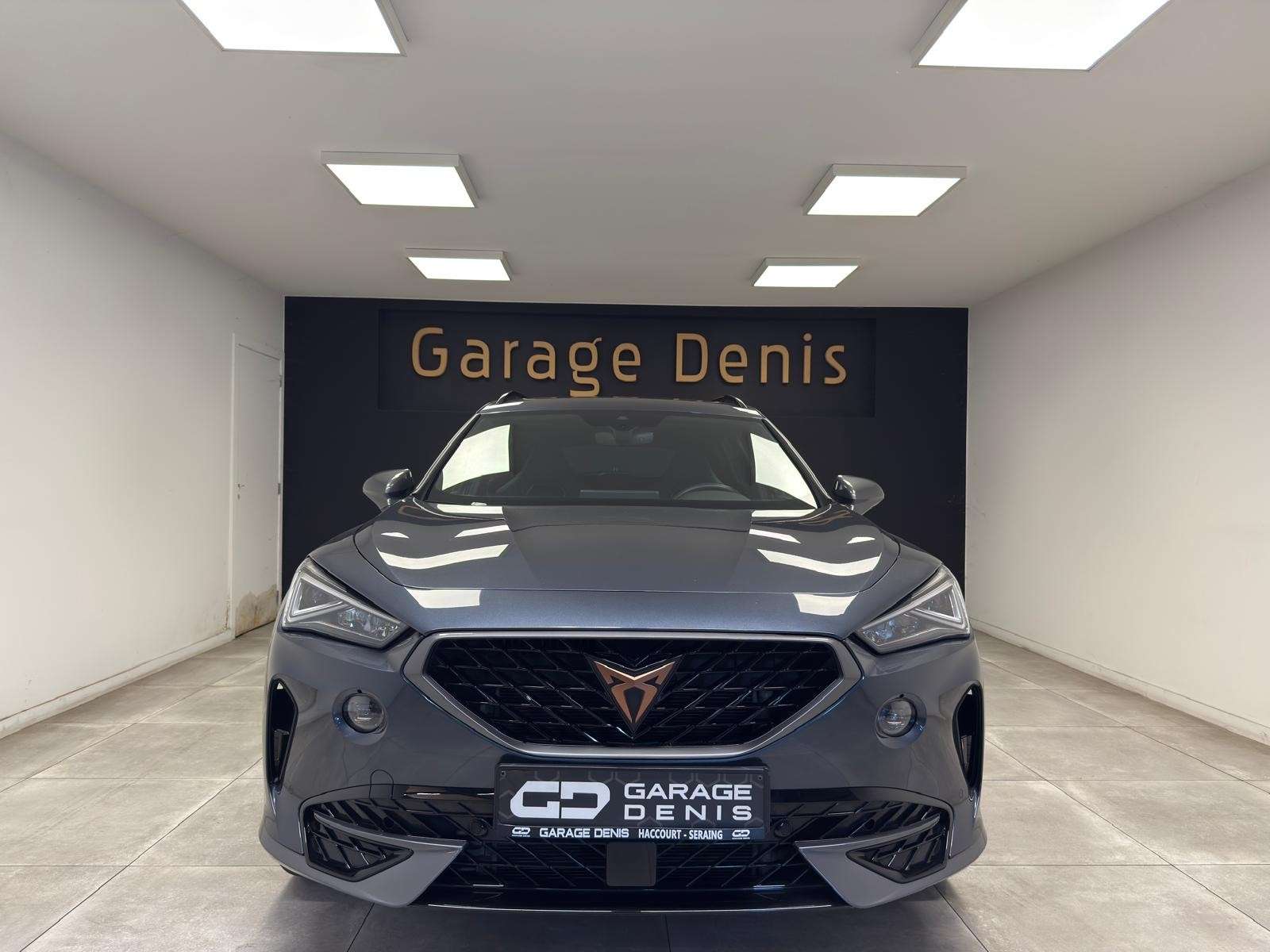 CUPRA Formentor Formentor e-Hybrid PHEV 1.4 VZ DSG *TOIT-PANO*GPS+