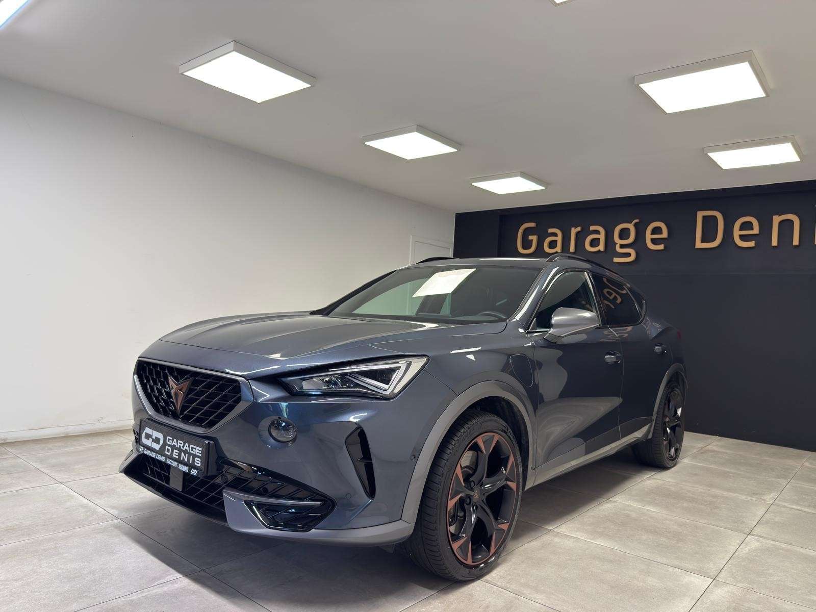 CUPRA Formentor Formentor e-Hybrid PHEV 1.4 VZ DSG *TOIT-PANO*GPS+