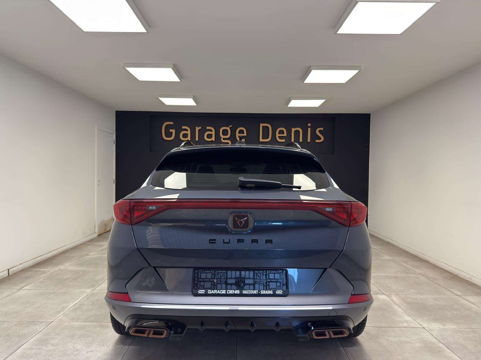 CUPRA Formentor Formentor e-Hybrid PHEV 1.4 VZ DSG *TOIT-PANO*GPS+