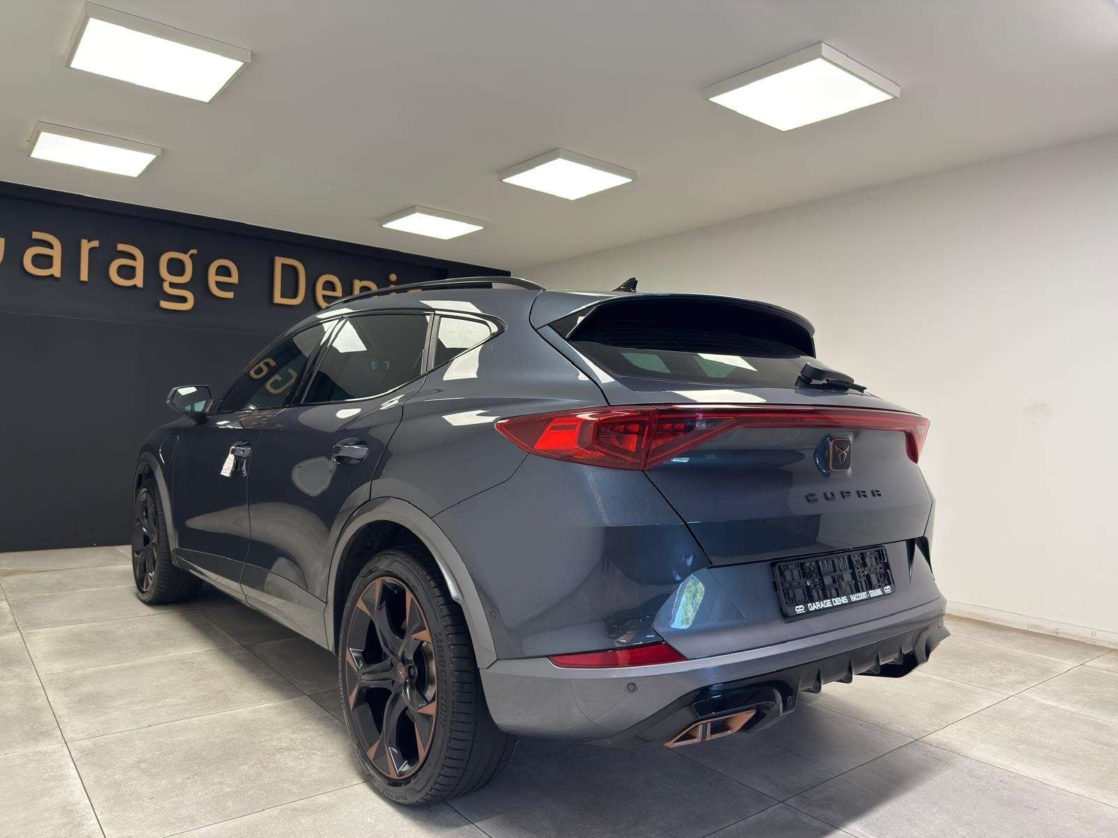 CUPRA Formentor Formentor e-Hybrid PHEV 1.4 VZ DSG *TOIT-PANO*GPS+