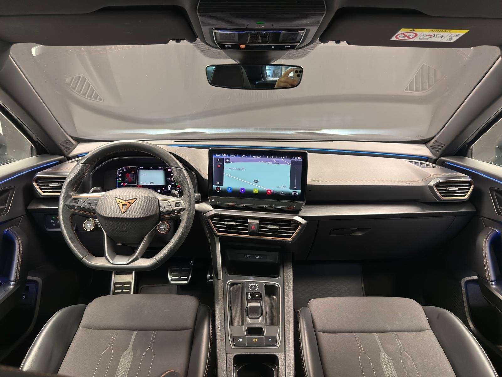 CUPRA Formentor Formentor e-Hybrid PHEV 1.4 VZ DSG *TOIT-PANO*GPS+