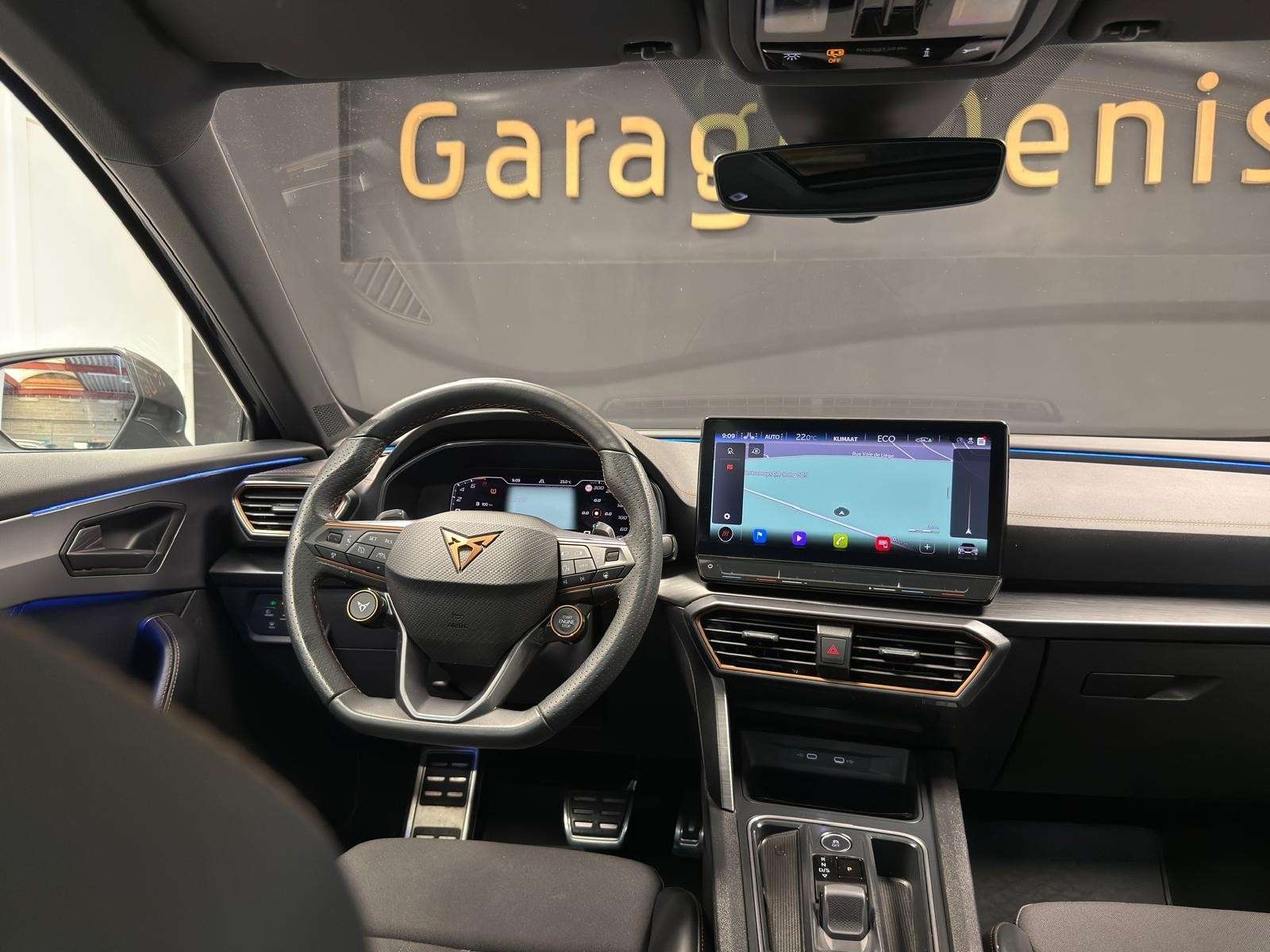 CUPRA Formentor Formentor e-Hybrid PHEV 1.4 VZ DSG *TOIT-PANO*GPS+