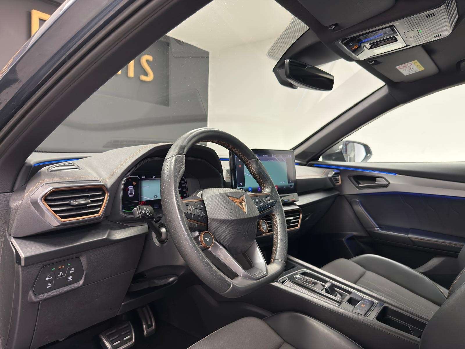 CUPRA Formentor Formentor e-Hybrid PHEV 1.4 VZ DSG *TOIT-PANO*GPS+