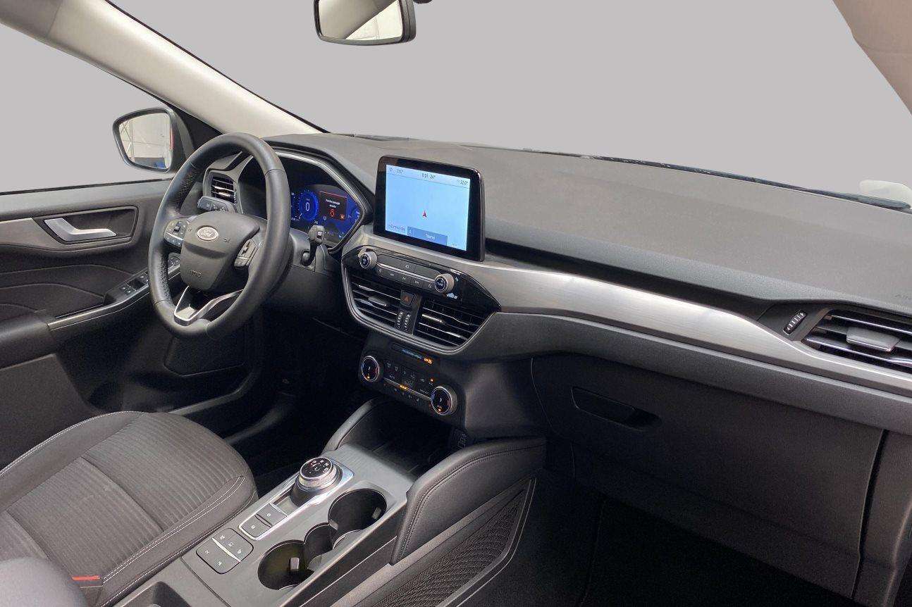 Ford Kuga Titanium PlugIn * GPS Caméra