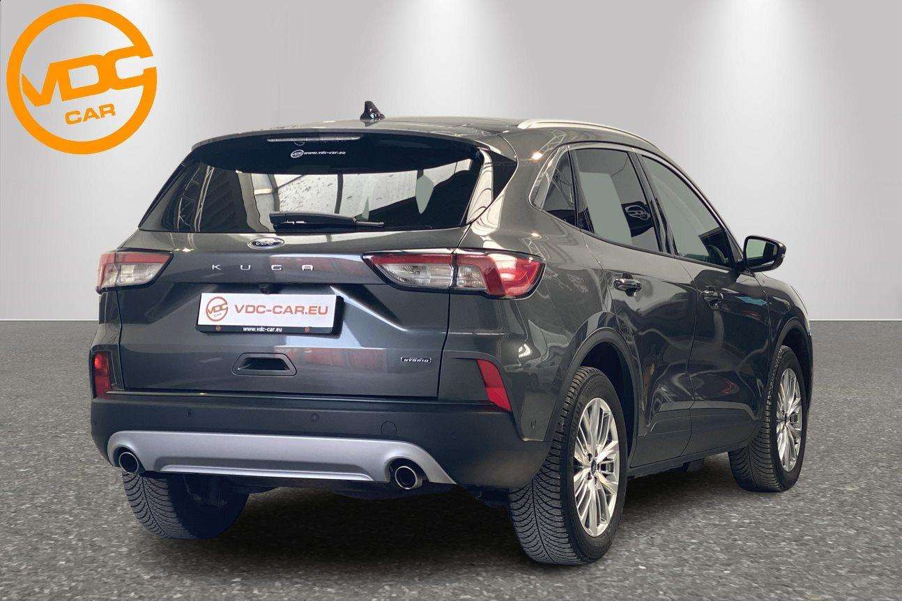 Ford Kuga Titanium PlugIn * GPS Caméra