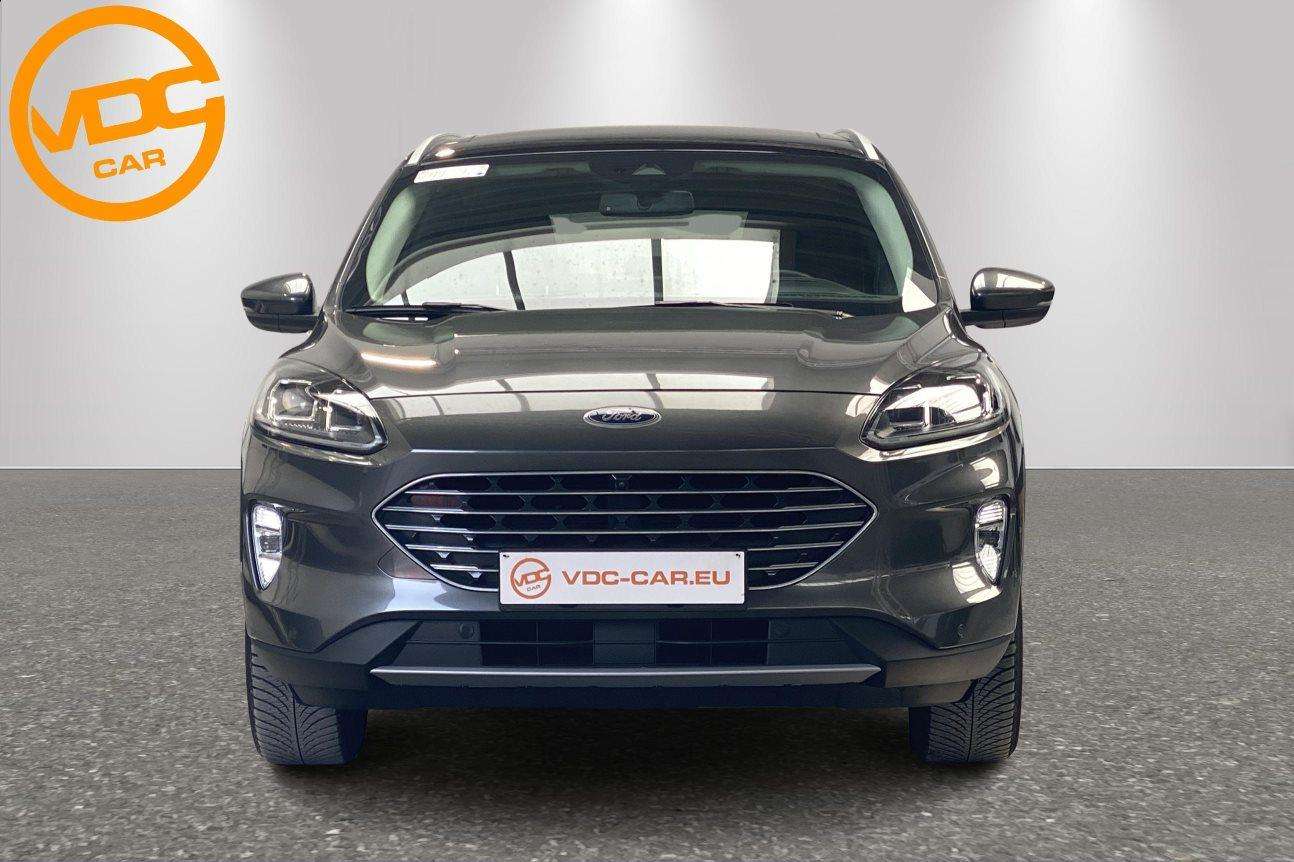 Ford Kuga Titanium PlugIn * GPS Caméra