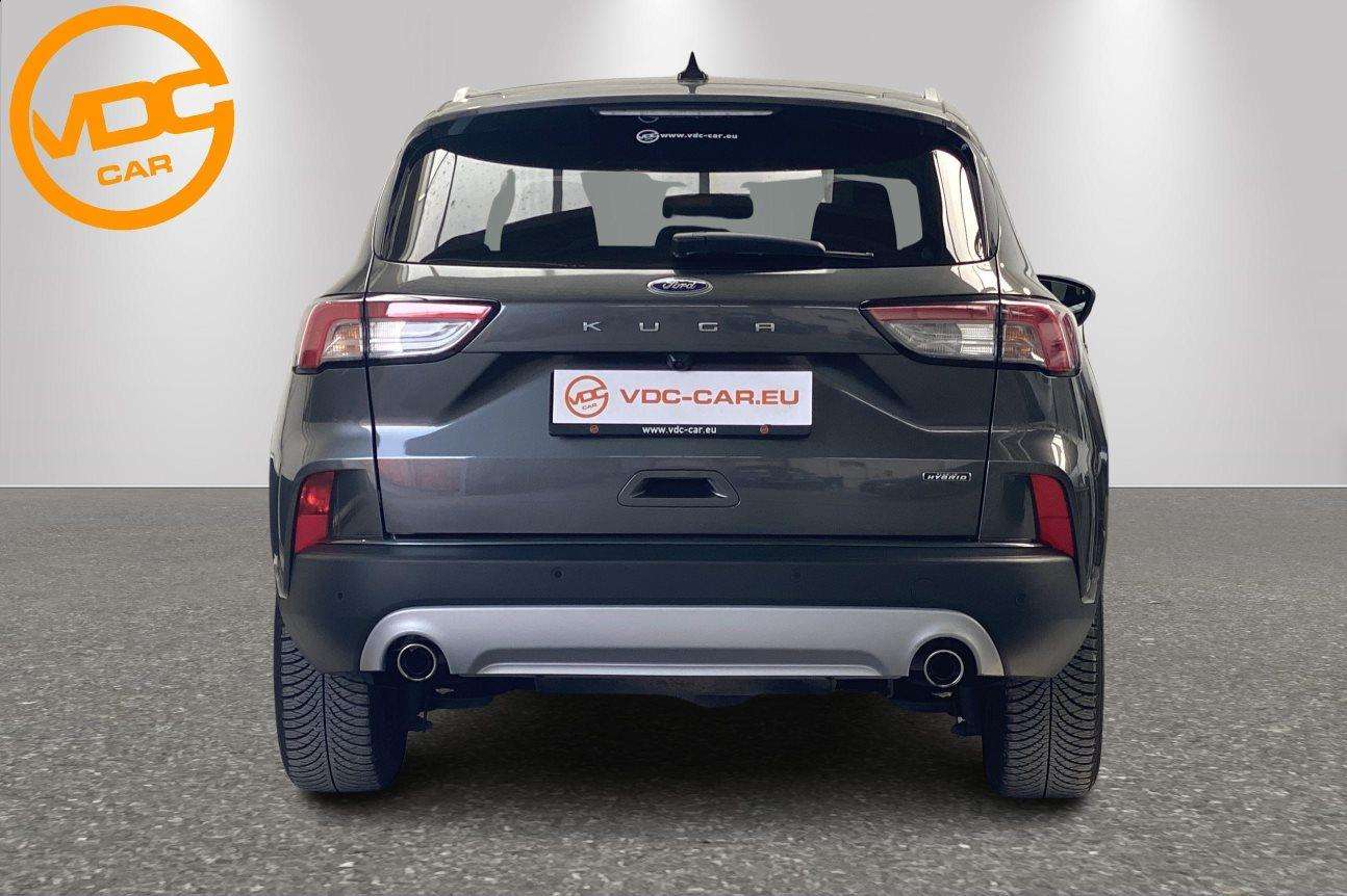 Ford Kuga Titanium PlugIn * GPS Caméra