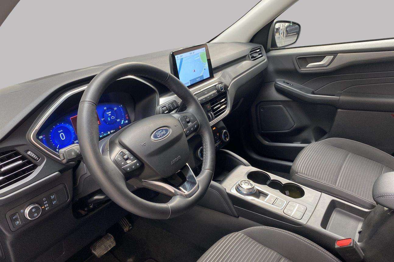 Ford Kuga Titanium PlugIn * GPS Caméra