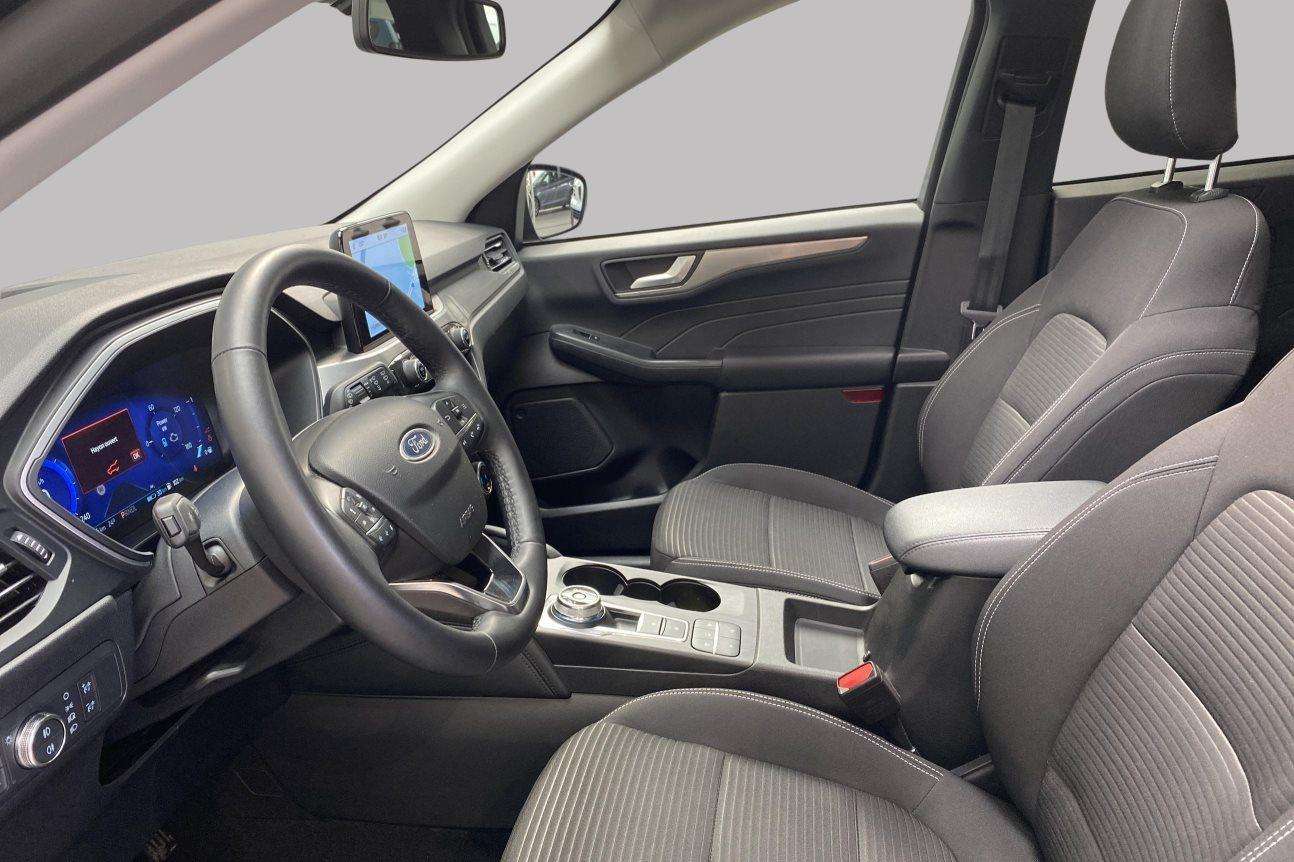 Ford Kuga Titanium PlugIn * GPS Caméra