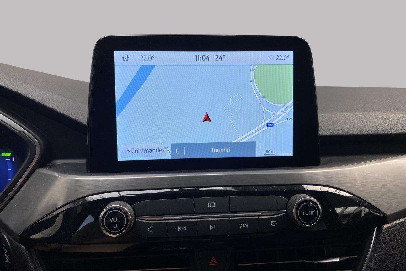 Ford Kuga Titanium PlugIn * GPS Caméra