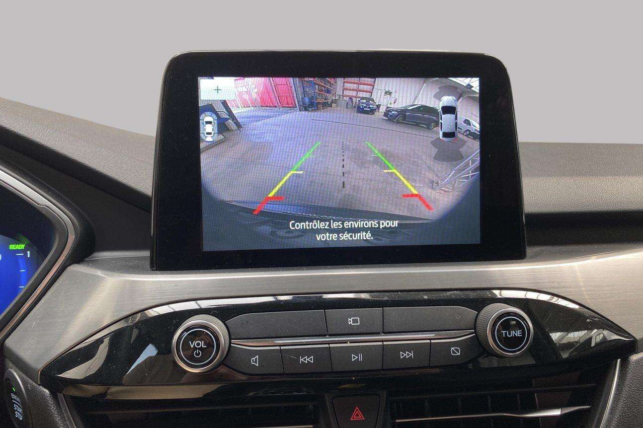 Ford Kuga Titanium PlugIn * GPS Caméra