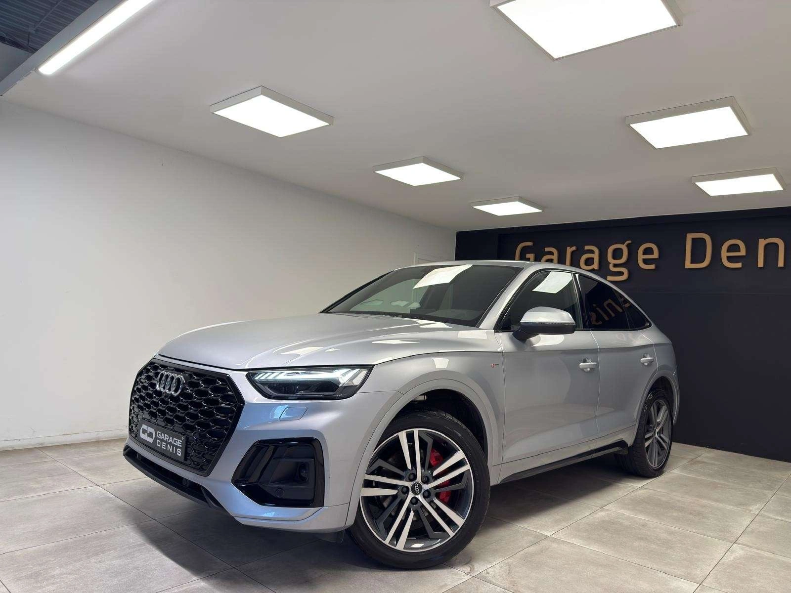 Audi Q5 Q5 Sportback 40 TDi Quattro S line S tronic**TOIT-
