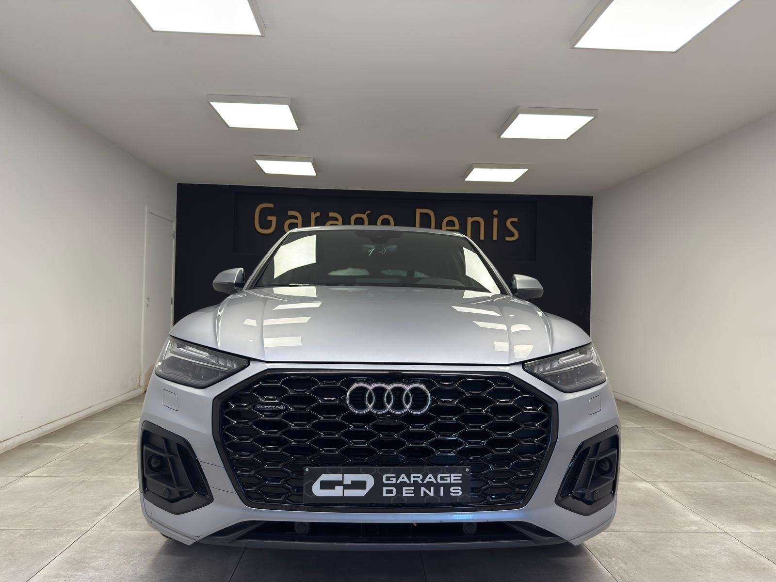 Audi Q5 Q5 Sportback 40 TDi Quattro S line S tronic**TOIT-