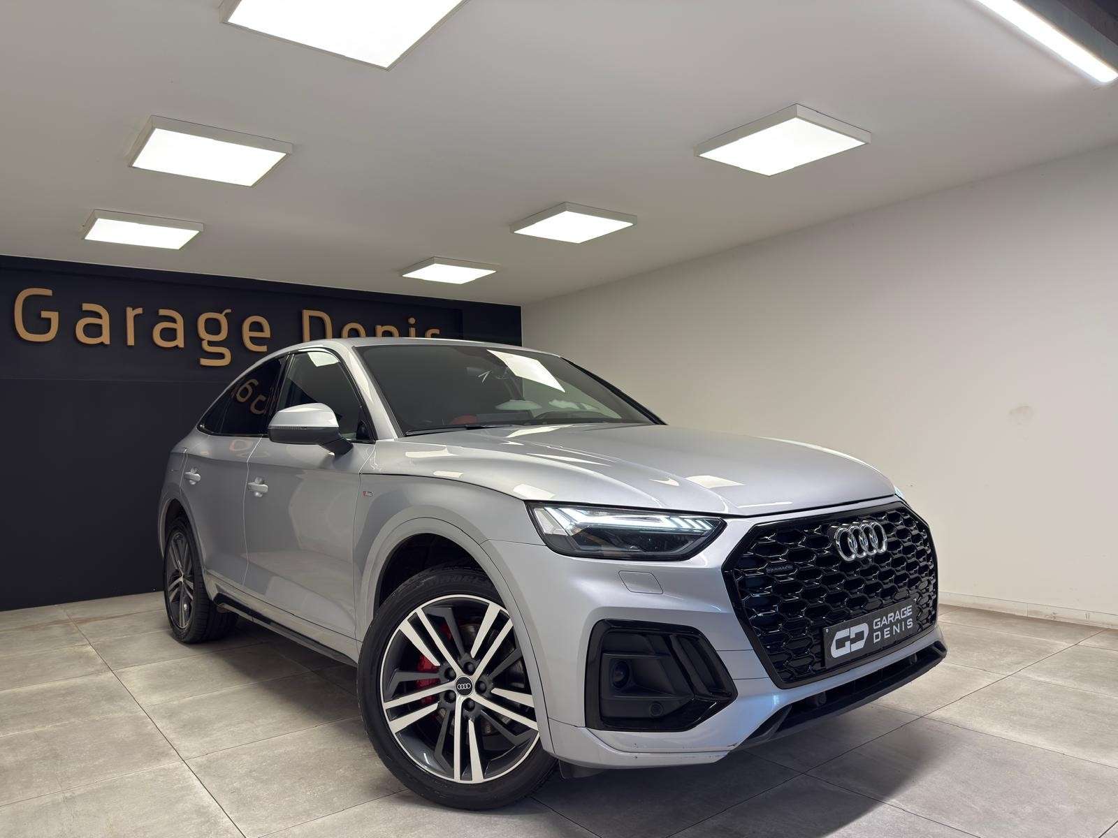 Audi Q5 Q5 Sportback 40 TDi Quattro S line S tronic**TOIT-