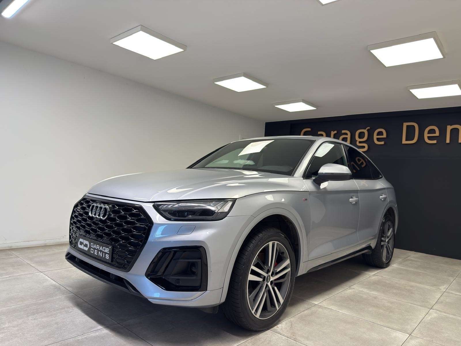 Audi Q5 Q5 Sportback 40 TDi Quattro S line S tronic**TOIT-