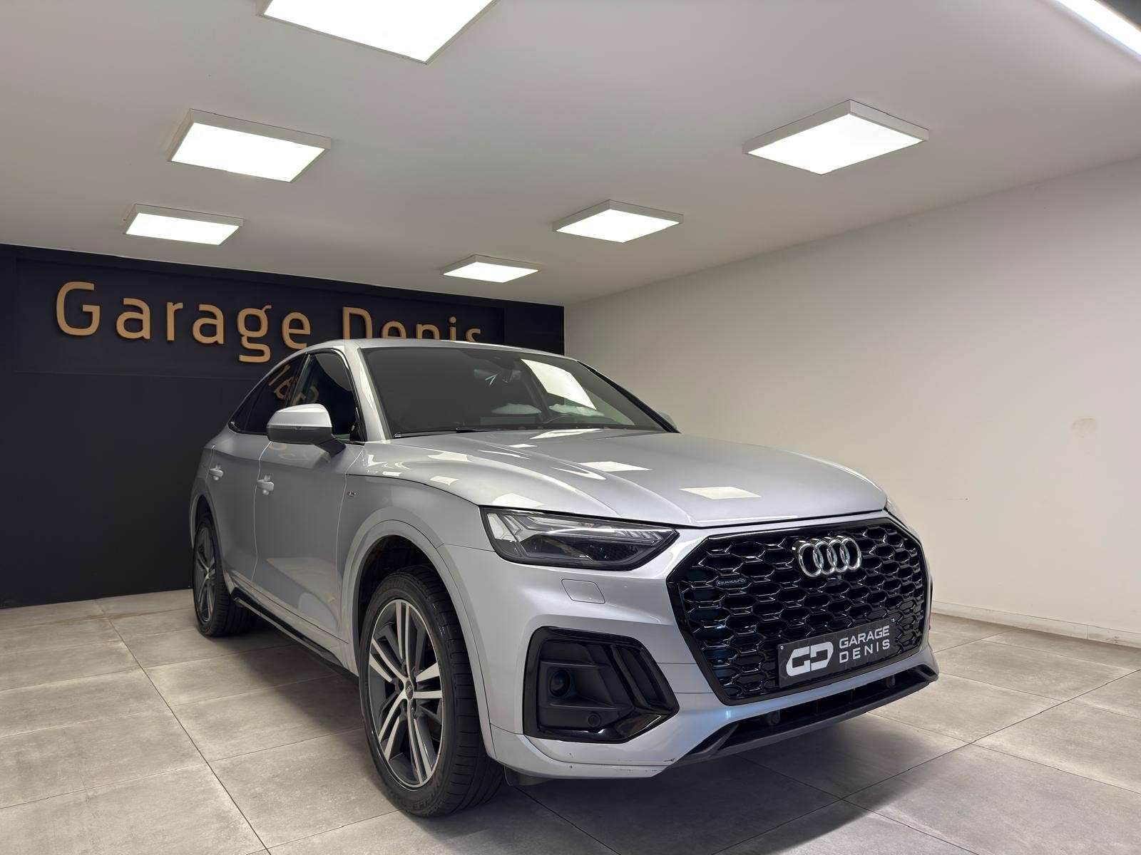 Audi Q5 Q5 Sportback 40 TDi Quattro S line S tronic**TOIT-