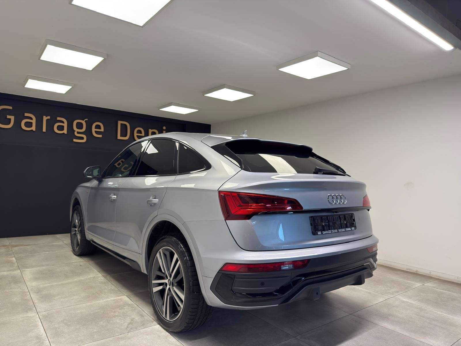 Audi Q5 Q5 Sportback 40 TDi Quattro S line S tronic**TOIT-