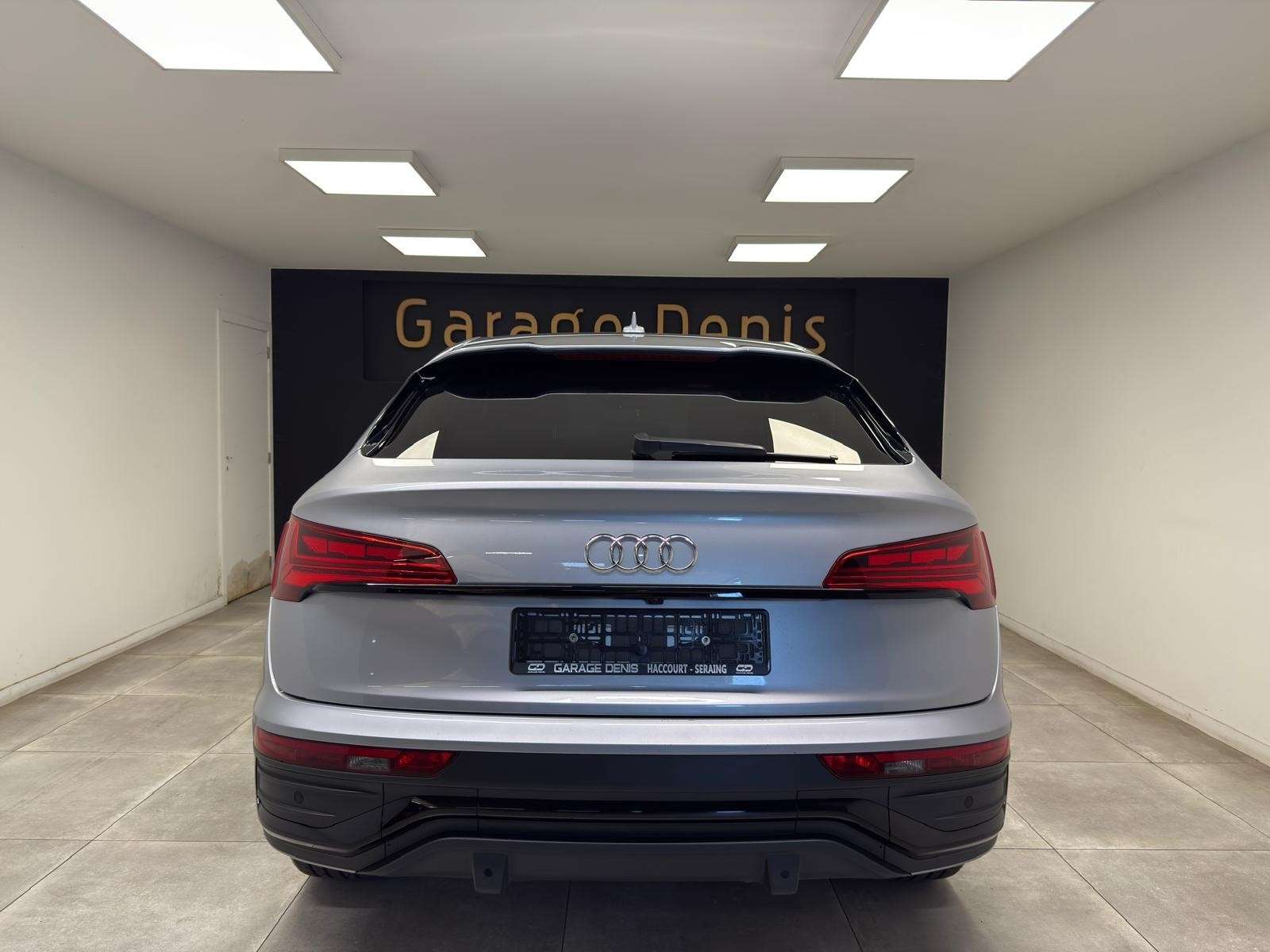 Audi Q5 Q5 Sportback 40 TDi Quattro S line S tronic**TOIT-