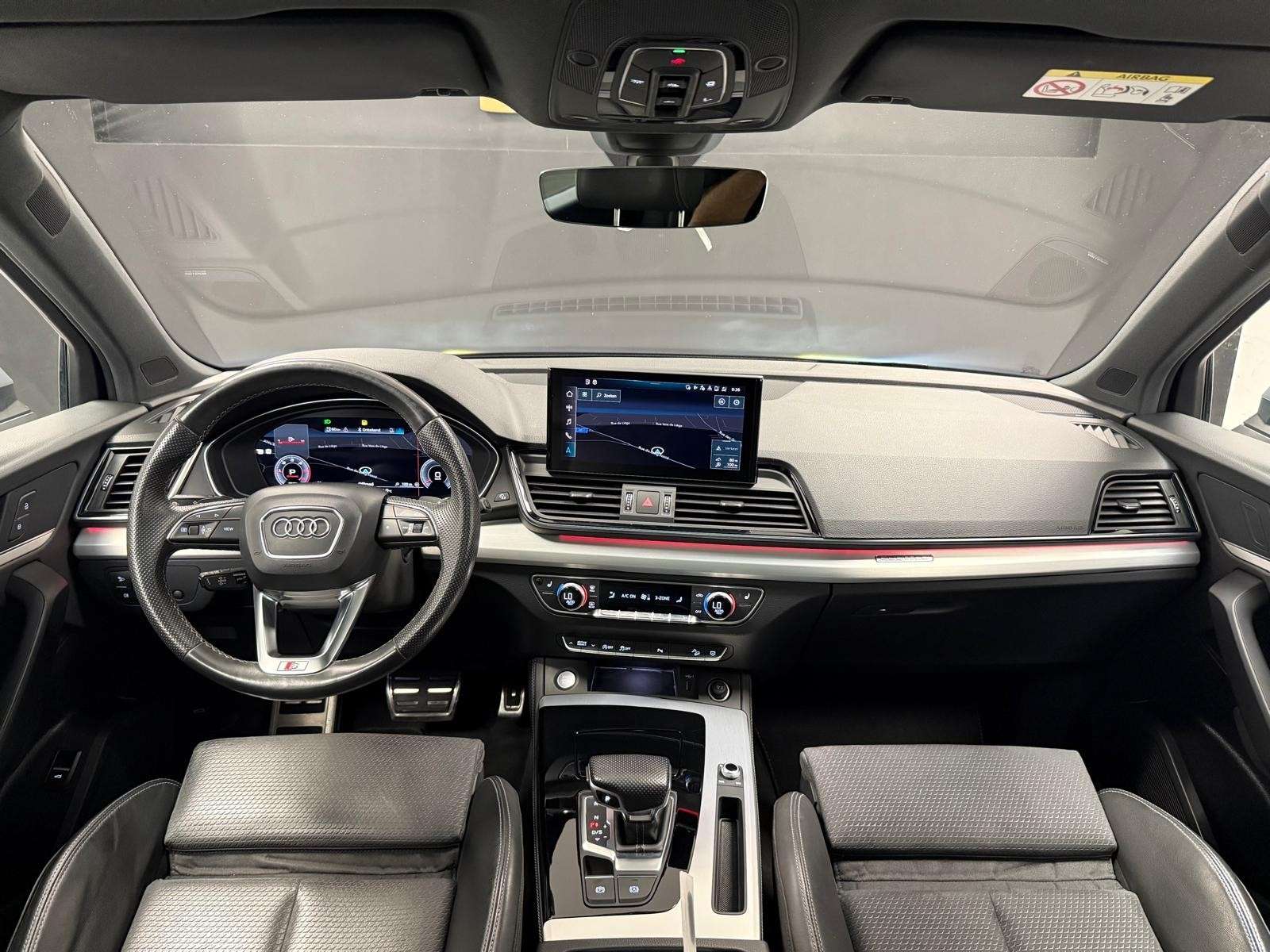 Audi Q5 Q5 Sportback 40 TDi Quattro S line S tronic**TOIT-
