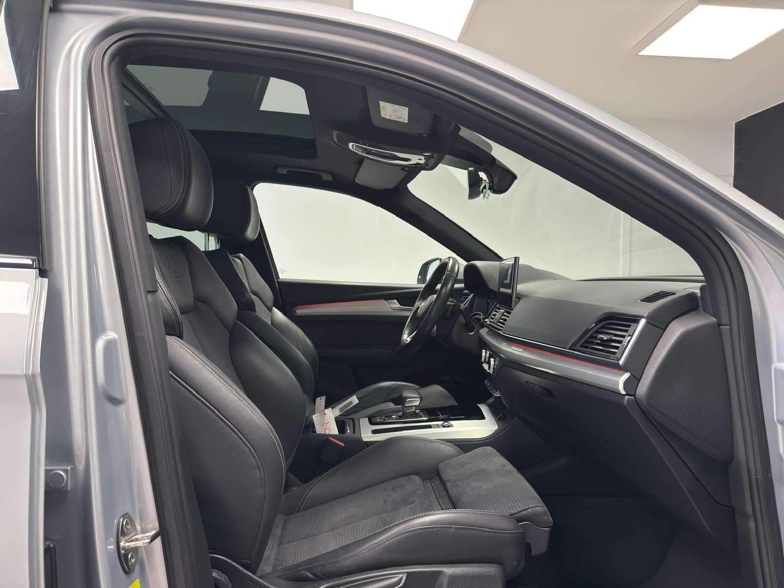 Audi Q5 Q5 Sportback 40 TDi Quattro S line S tronic**TOIT-