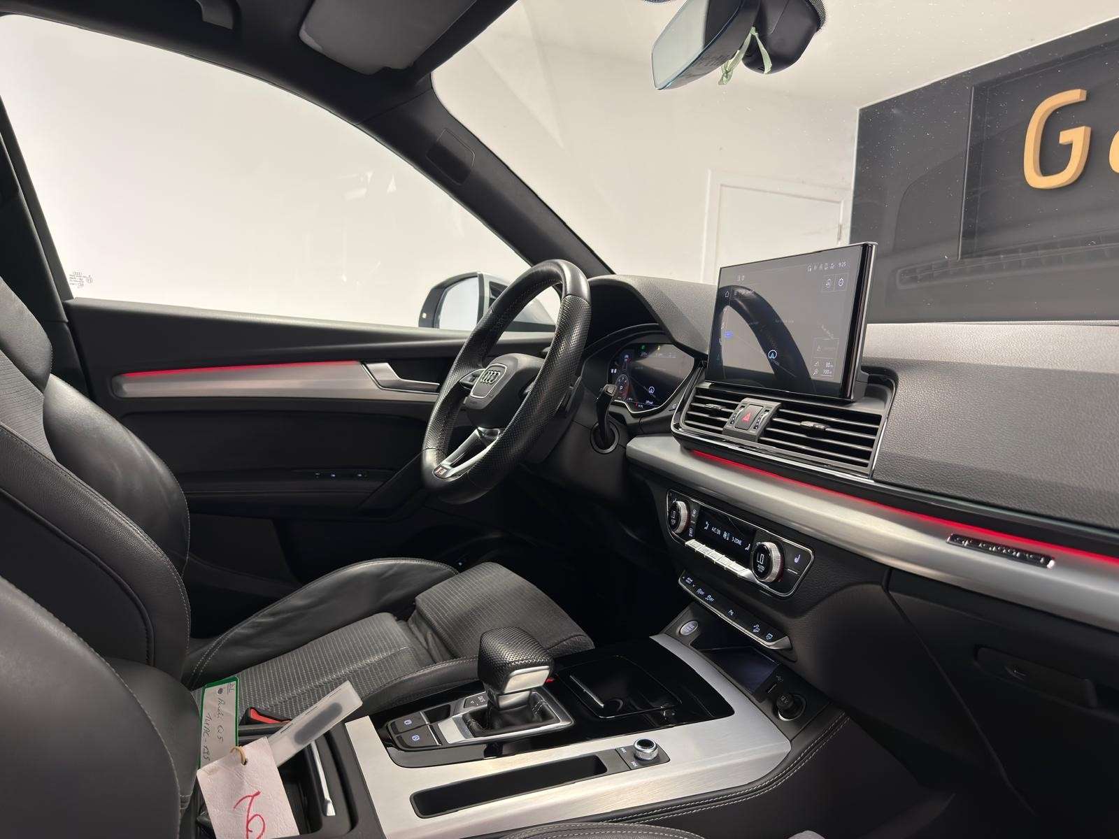 Audi Q5 Q5 Sportback 40 TDi Quattro S line S tronic**TOIT-
