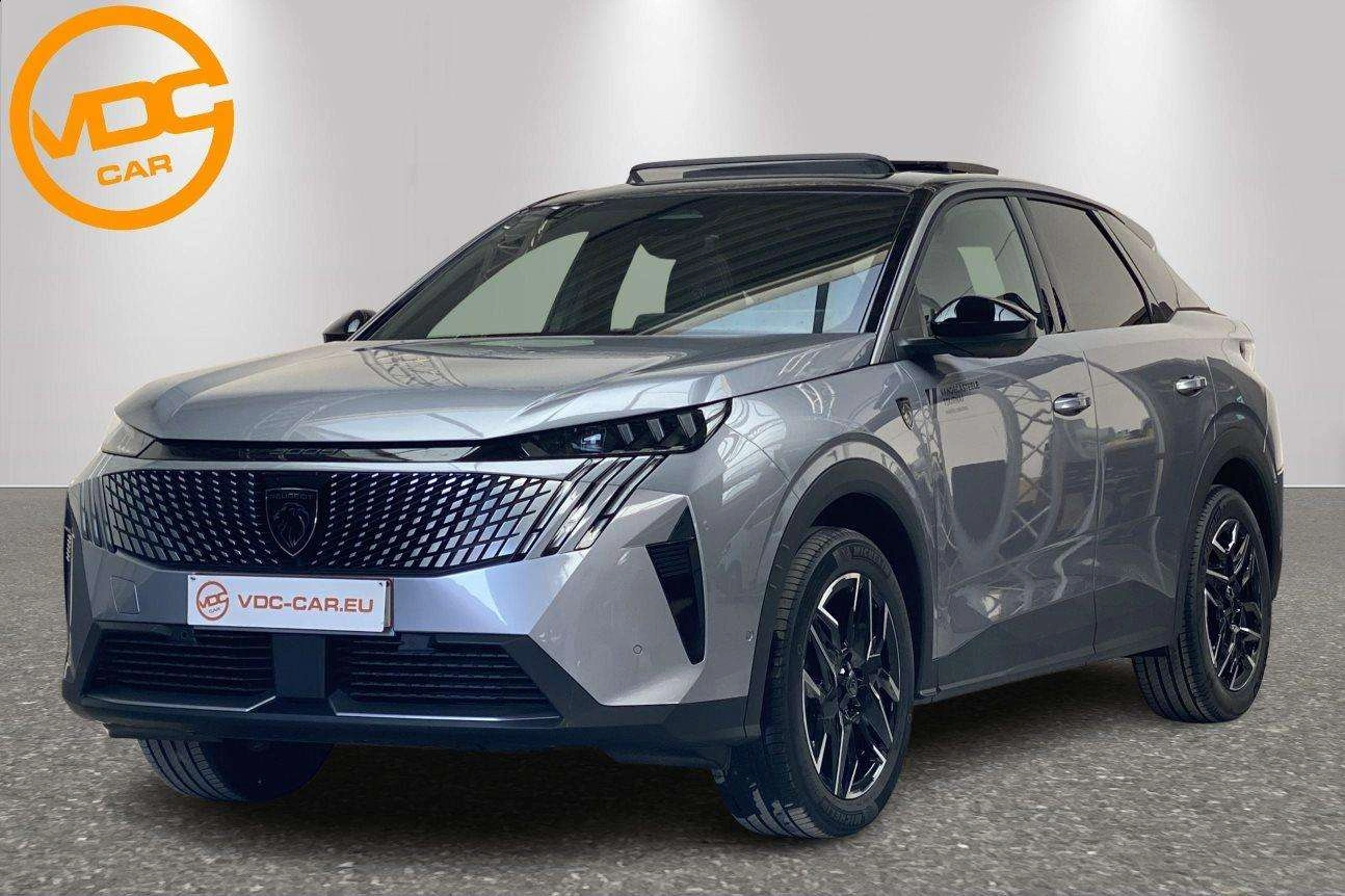 Peugeot 3008 GT * GPS & Caméra