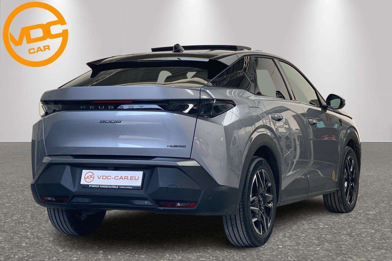 Peugeot 3008 GT * GPS & Caméra