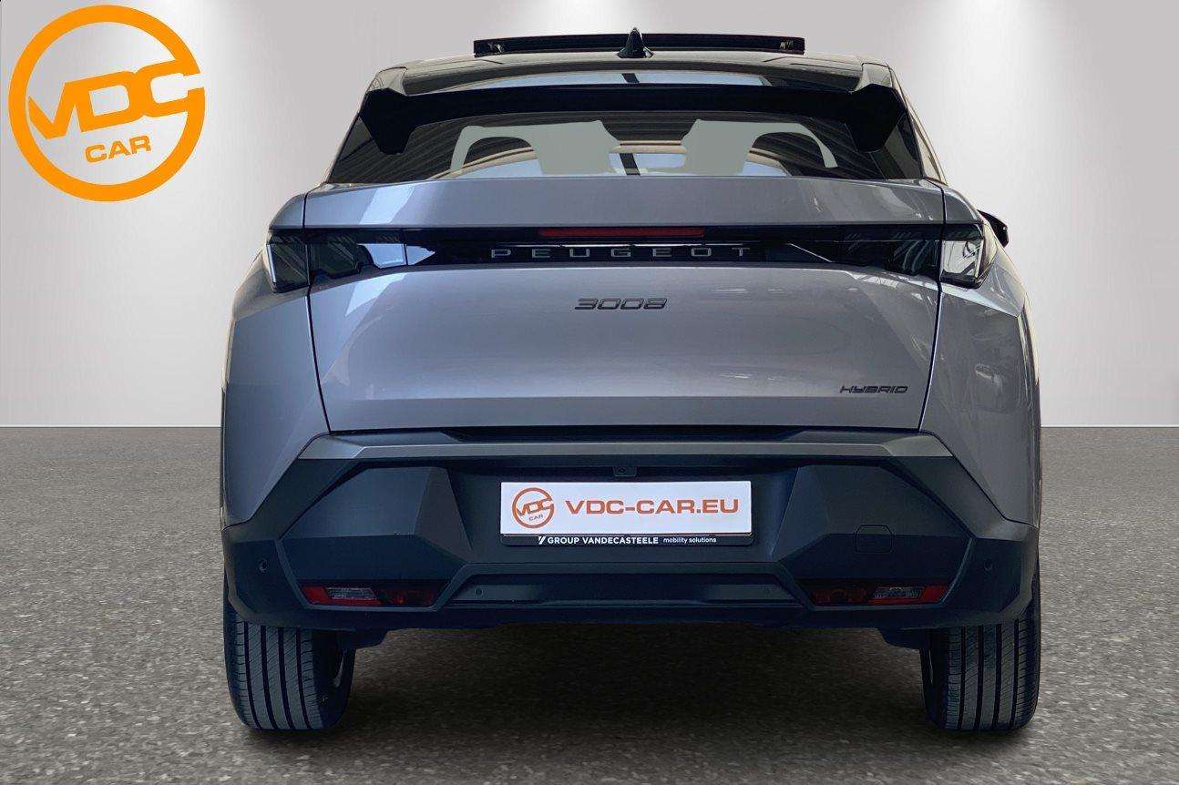Peugeot 3008 GT * GPS & Caméra