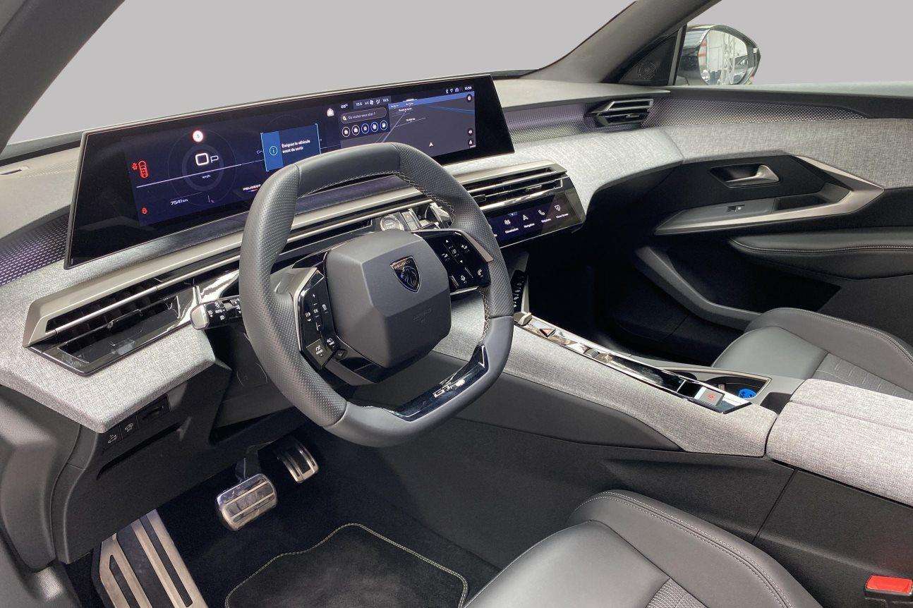 Peugeot 3008 GT * GPS & Caméra
