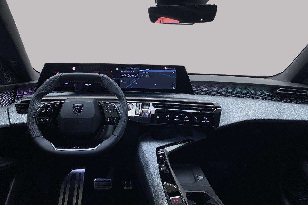 Peugeot 3008 GT * GPS & Caméra