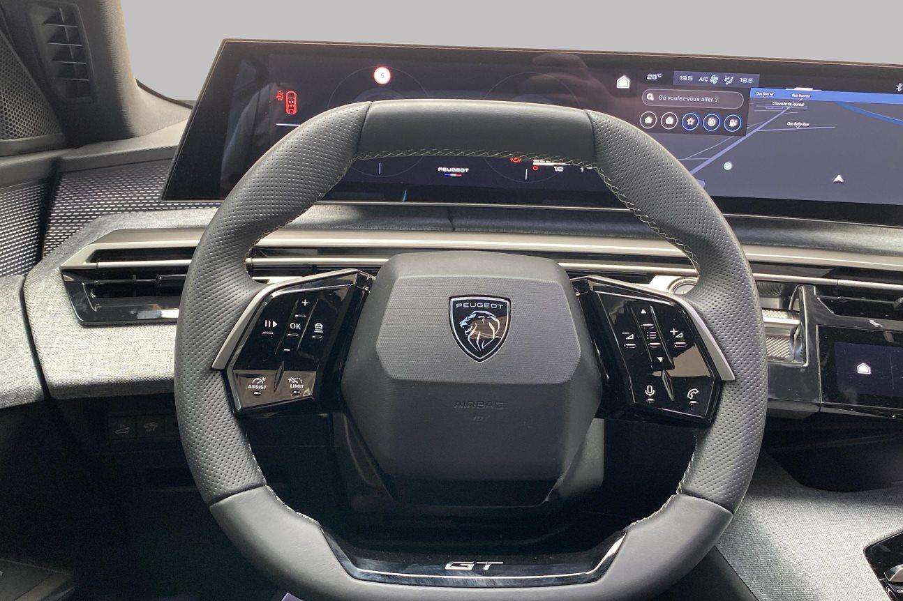 Peugeot 3008 GT * GPS & Caméra