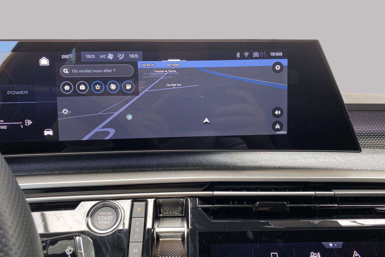 Peugeot 3008 GT * GPS & Caméra