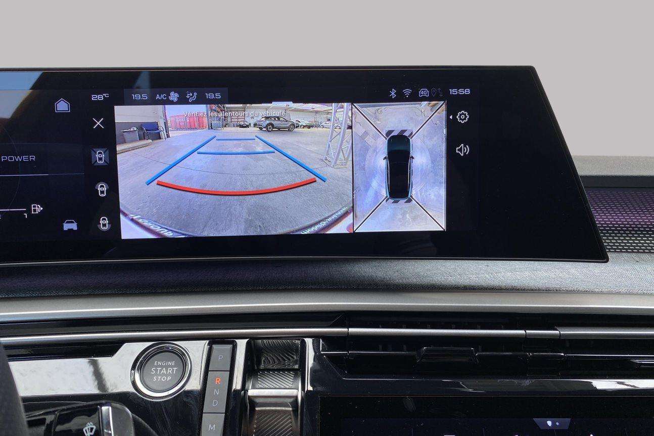 Peugeot 3008 GT * GPS & Caméra