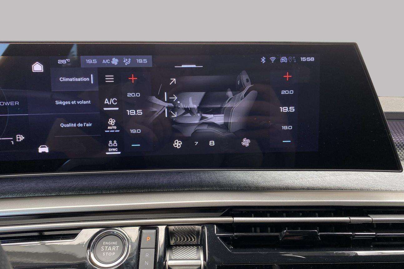 Peugeot 3008 GT * GPS & Caméra