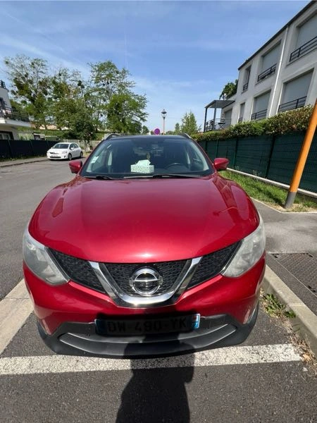 Nissan Qashqai II (2) 1.5 DCI 110 N-CONNECTA