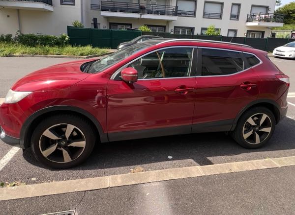 Nissan Qashqai II (2) 1.5 DCI 110 N-CONNECTA