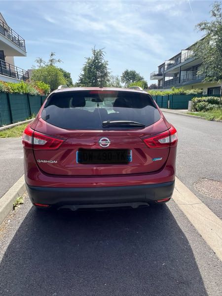 Nissan Qashqai II (2) 1.5 DCI 110 N-CONNECTA