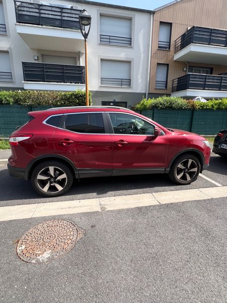 Nissan Qashqai II (2) 1.5 DCI 110 N-CONNECTA
