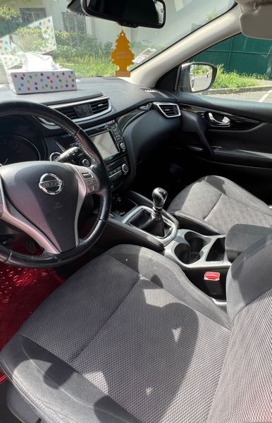 Nissan Qashqai II (2) 1.5 DCI 110 N-CONNECTA