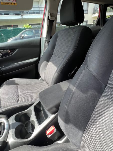 Nissan Qashqai II (2) 1.5 DCI 110 N-CONNECTA