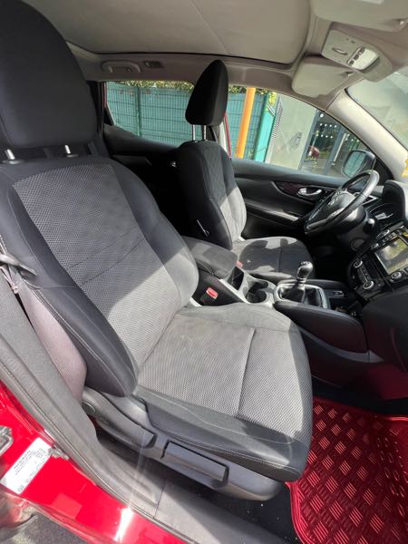 Nissan Qashqai II (2) 1.5 DCI 110 N-CONNECTA
