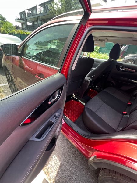 Nissan Qashqai II (2) 1.5 DCI 110 N-CONNECTA