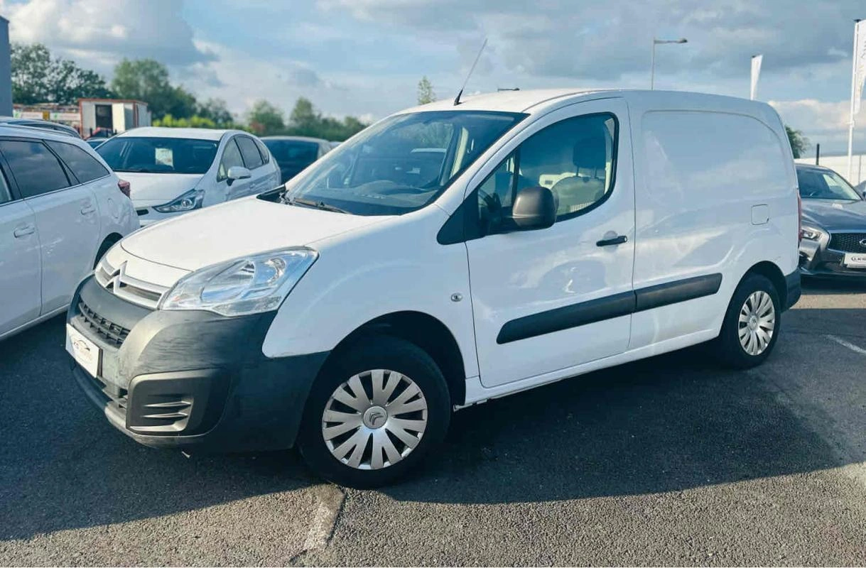 Citroen Berlingo ELECTRIQUE BUSINESS